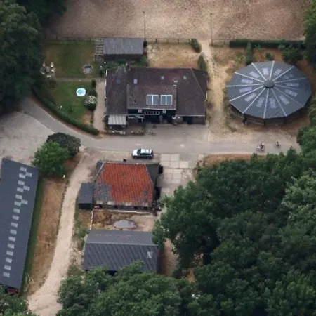 Boerderij De Enkhoeve Bed & Breakfast Laag-Soeren