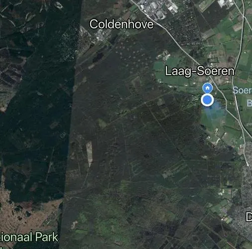 Boerderij De Enkhoeve Отель типа 