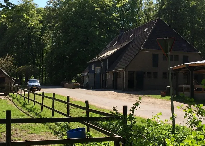 Boerderij De Enkhoeve Отель типа 