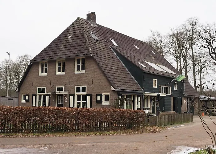 Boerderij De Enkhoeve 3* Laag-Soeren