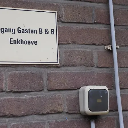 Bed & Breakfast Boerderij De Enkhoeve