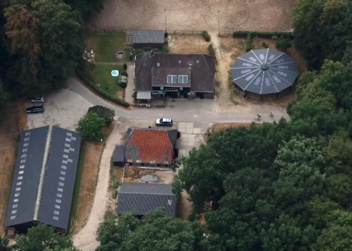 Boerderij De Enkhoeve Bed & Breakfast Laag-Soeren