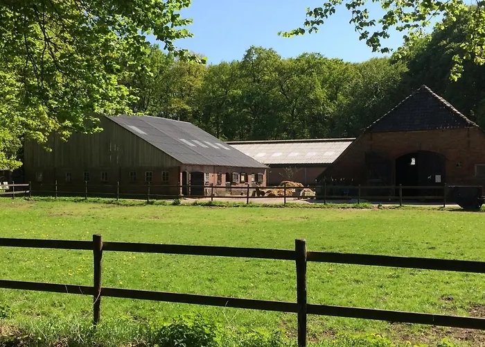 Boerderij De Enkhoeve Bed & Breakfast 3*