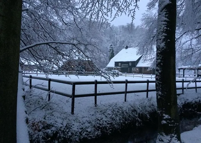 Bed & Breakfast Boerderij De Enkhoeve 3*